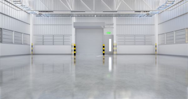 Commercial Concrete Service in Manteca