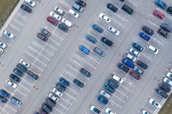 Concrete Parking Lot Service in Manteca