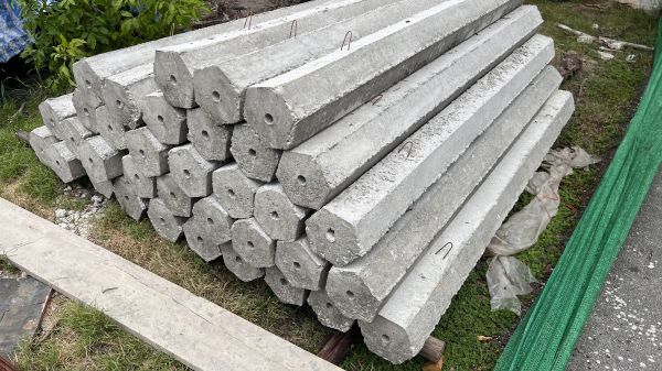 Concrete Piling Service in Manteca