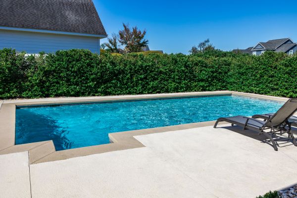 Concrete Pool Deck Service in Manteca