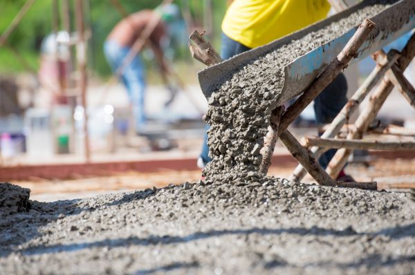 Concrete Pouring in Manteca