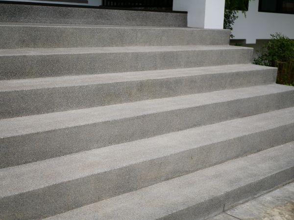 Concrete Stairs Construction in Manteca