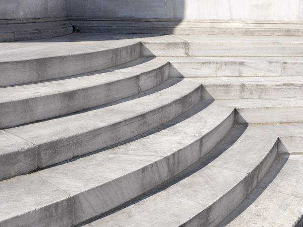Concrete Steps Service in Manteca
