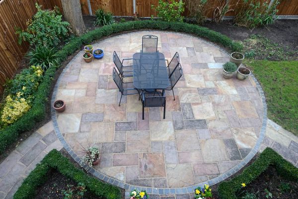 Patio Service in Manteca