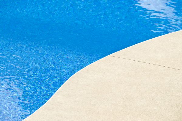 Pool Deck Construction in Manteca