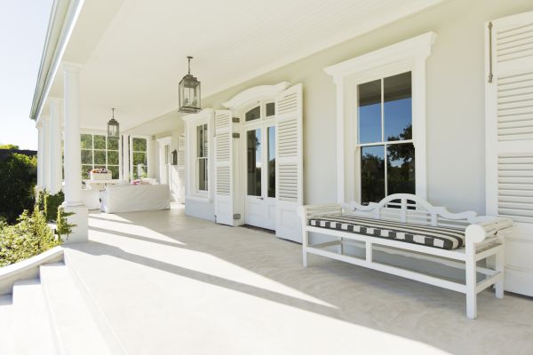 Porch Installation in Manteca