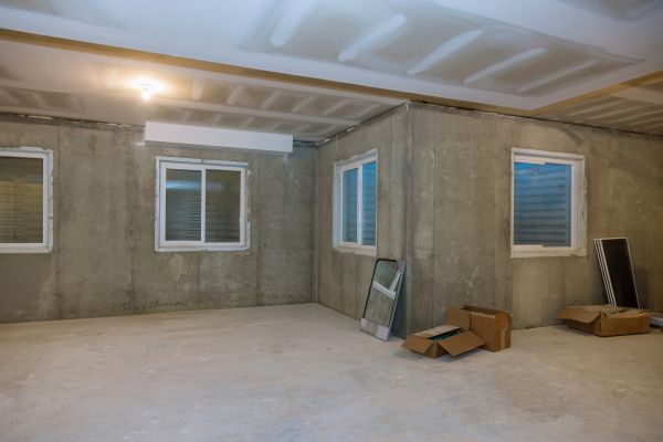 Poured Wall Foundation Service in Manteca