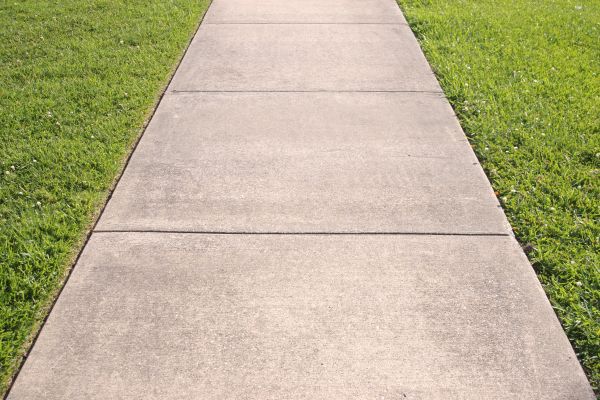 Walkway Installation in Manteca
