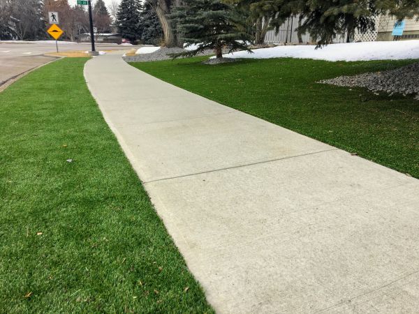 Walkway Pouring in Manteca