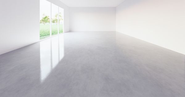 Polished Concrete Installation in Manteca