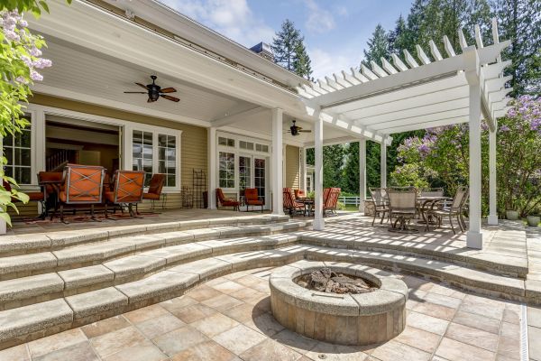 Patio Addition in Manteca