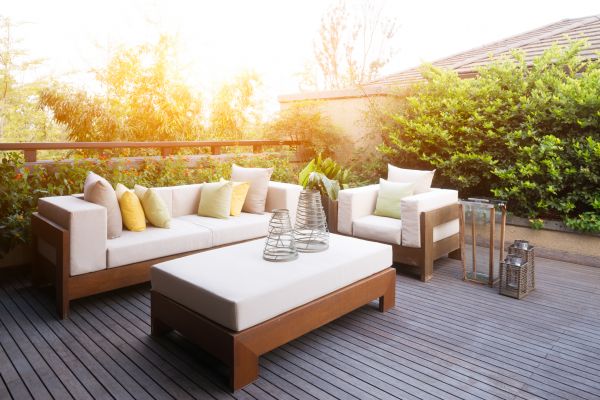 Patio Replacement in Manteca
