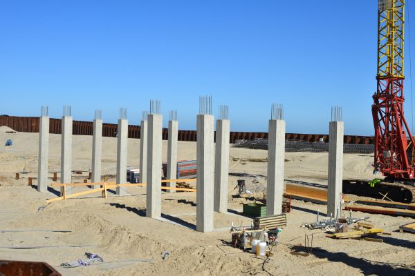 Foundation Piers Installation in Manteca