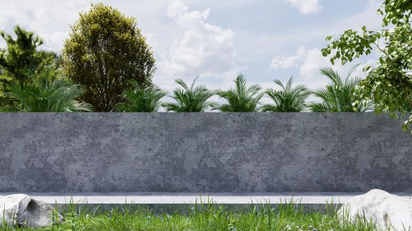 Poured Wall Installation in Manteca