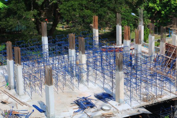 Foundation Pier Installation in Manteca