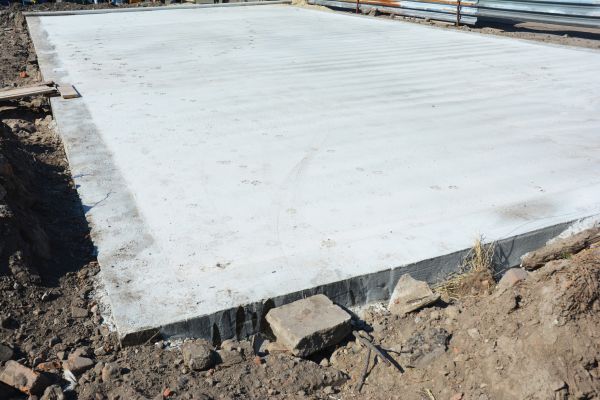 Concrete Flooring Installation in Manteca