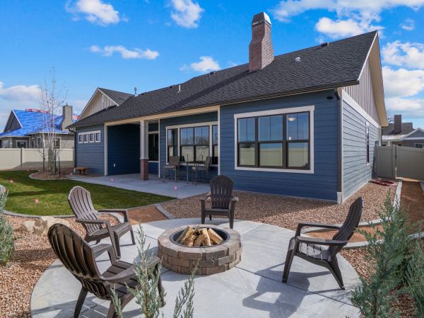 Concrete Patio Laying in Manteca