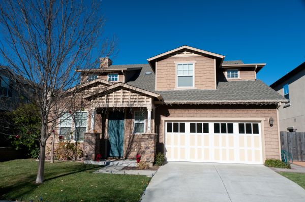 New Driveway Installation in Manteca