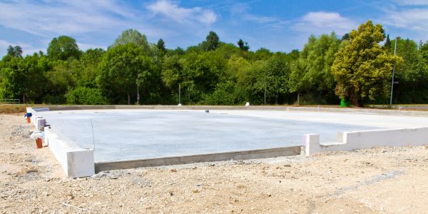 Concrete Foundation Service in Manteca