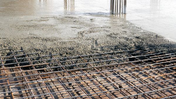 Commercial Concrete Pouring in Manteca