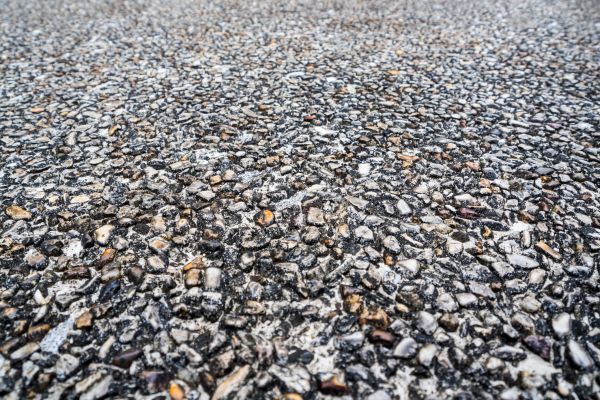 Exposed Aggregate Paving in Manteca