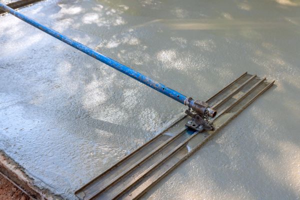 Concrete Service in Manteca