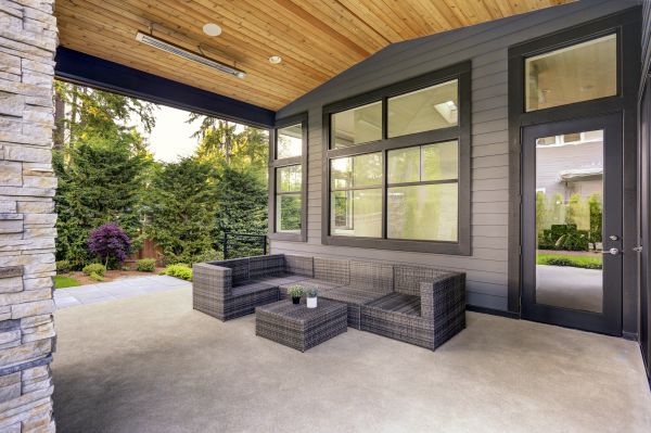 Patio Construction in Manteca