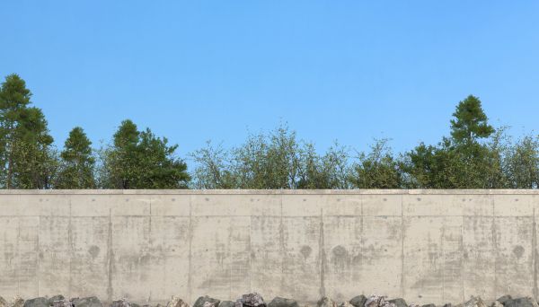 Privacy Wall Construction in Manteca