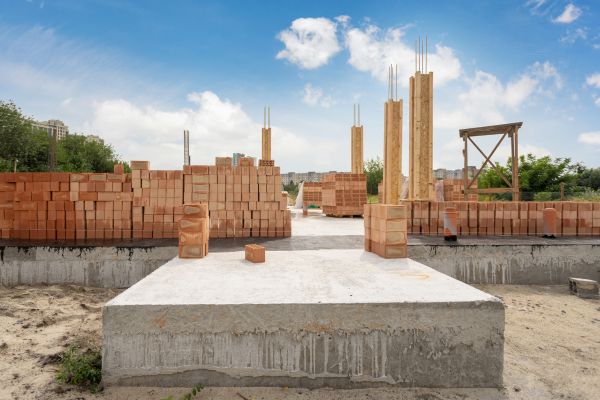 Foundation Slab Construction in Manteca