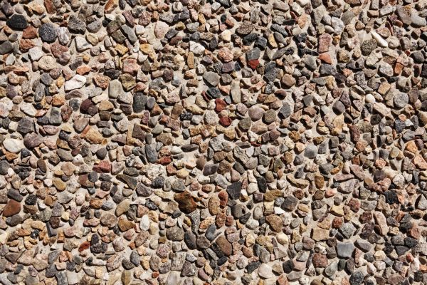 Aggregate Replacement in Manteca