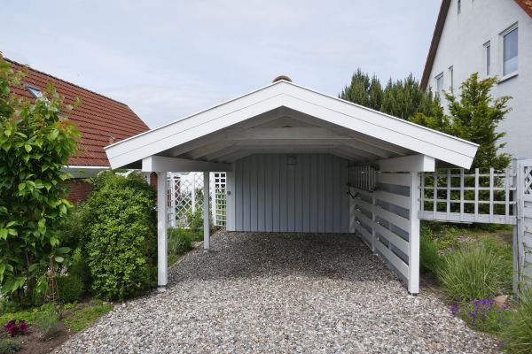 Carport Pad Installation in Manteca