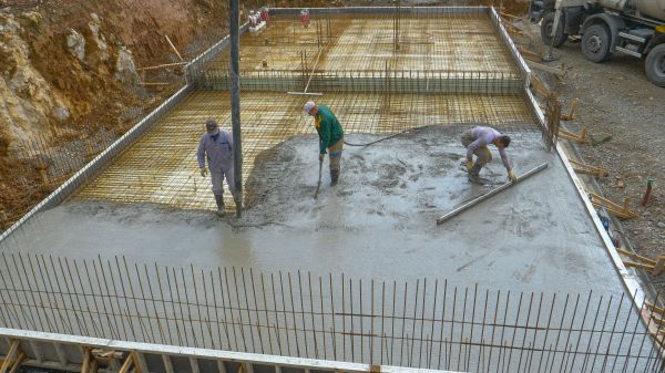 Slab Addition Service in Manteca