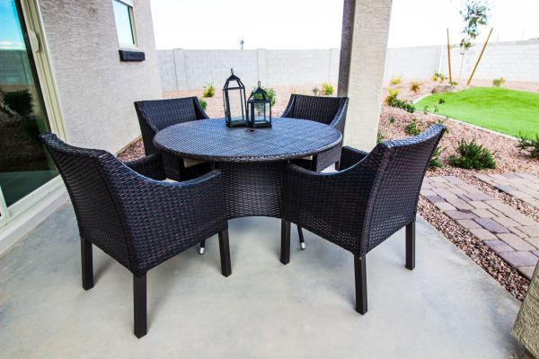 Patio Creation in Manteca