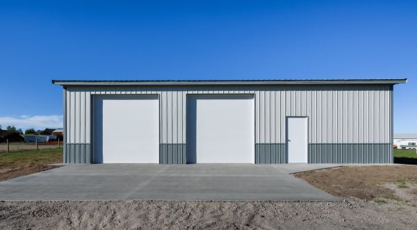 Garage Apron Replacement in Manteca