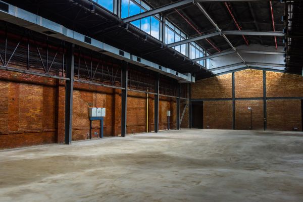 Barn Concrete Installation in Manteca