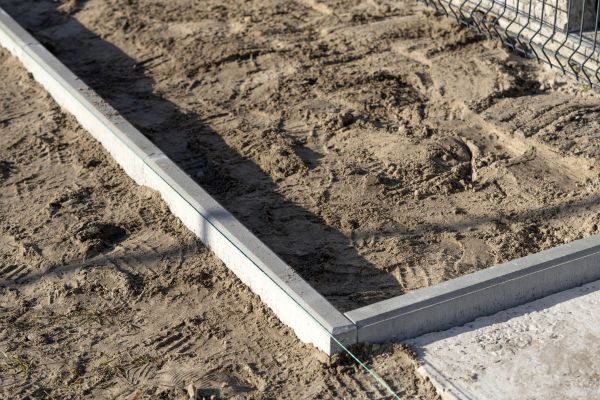 Footer Construction in Manteca