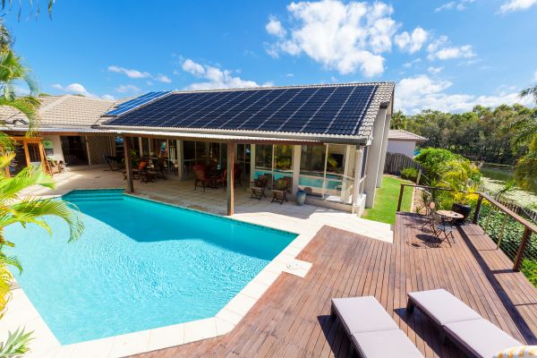 Pool Decking Installation in Manteca
