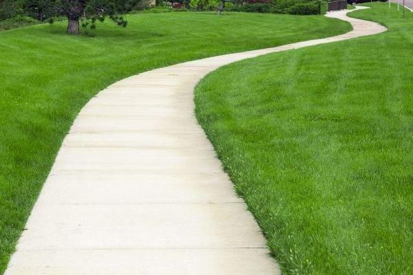 Sidewalk Paving in Manteca
