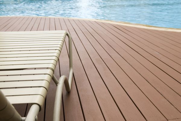 Pool Deck Replacement in Manteca