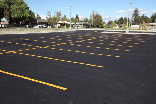 Parking Pad Installation in Manteca