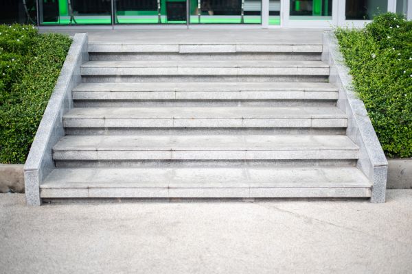 Concrete Steps Installation in Manteca