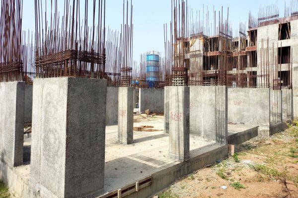 Foundation Installation in Manteca