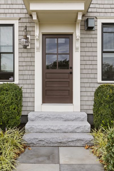 Front Entrance Steps Service in Manteca
