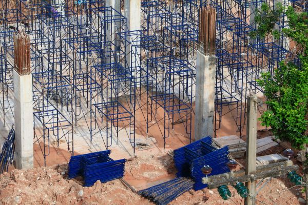 Cost of Concrete Pier Construction in Manteca