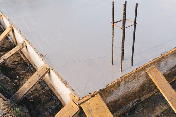 Foundation Pad Service in Manteca