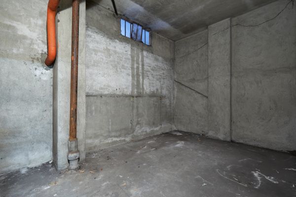 Basement Wall Construction in Manteca
