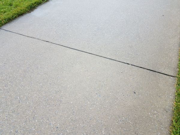 Cement Sidewalk Construction in Manteca