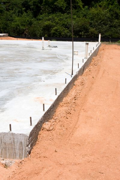 Damaged Slab Replacement in Manteca