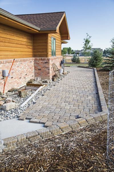 Walkway Construction in Manteca