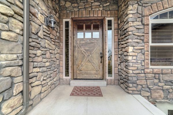 Cement Porch Construction in Manteca